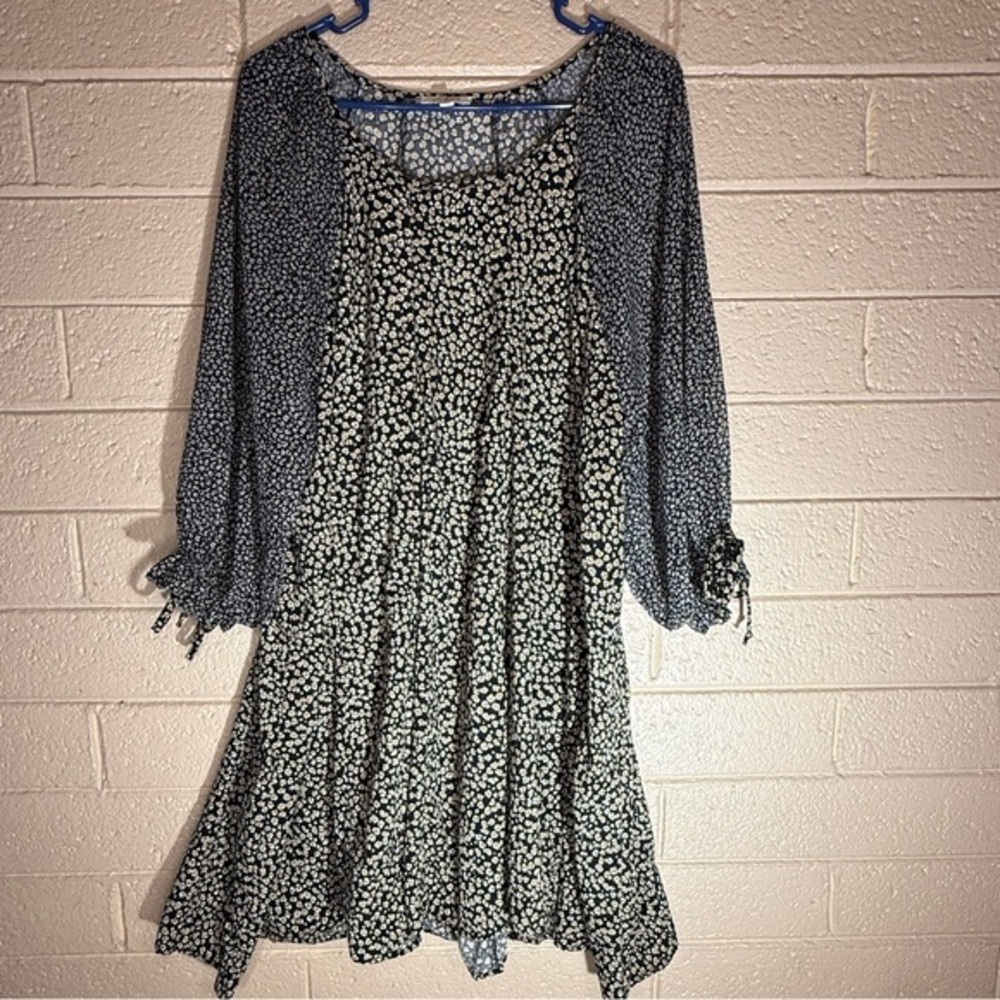 Umgee Leopard Print Blouse